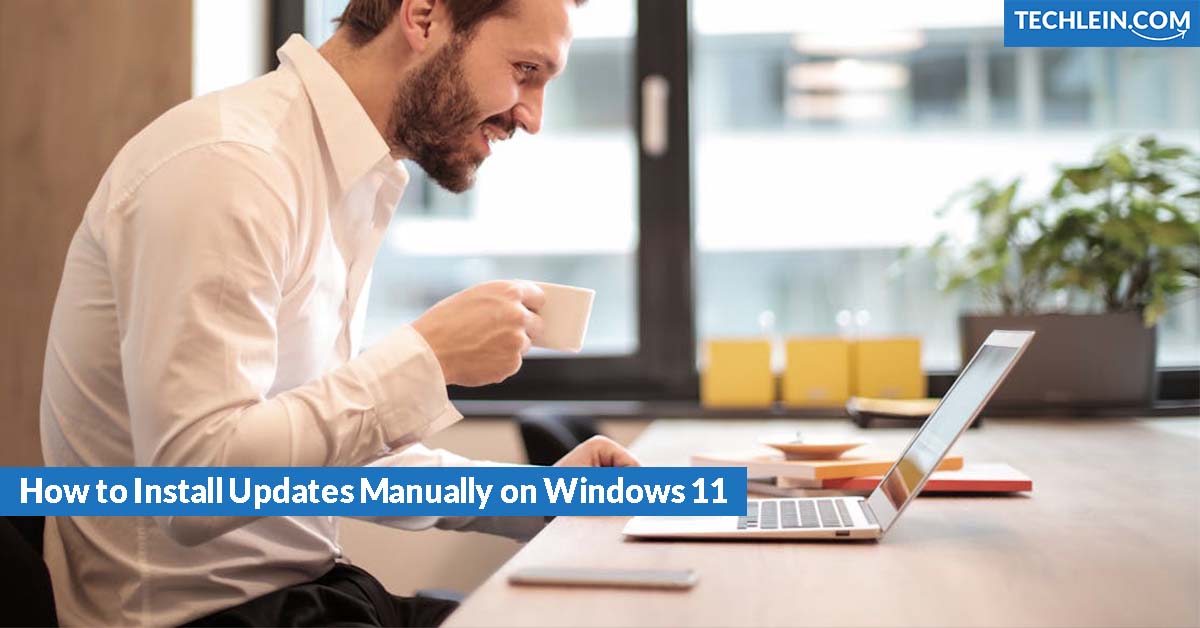 How to Install Updates Manually on Windows 11