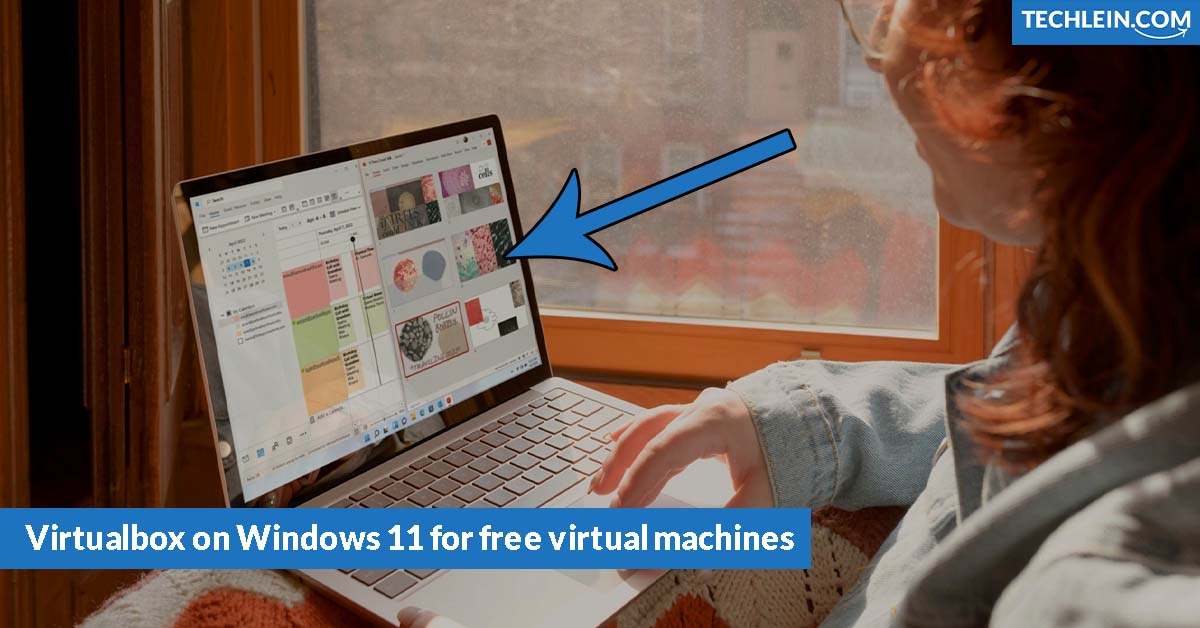 How to install Virtualbox on Windows 11 for free virtual machines