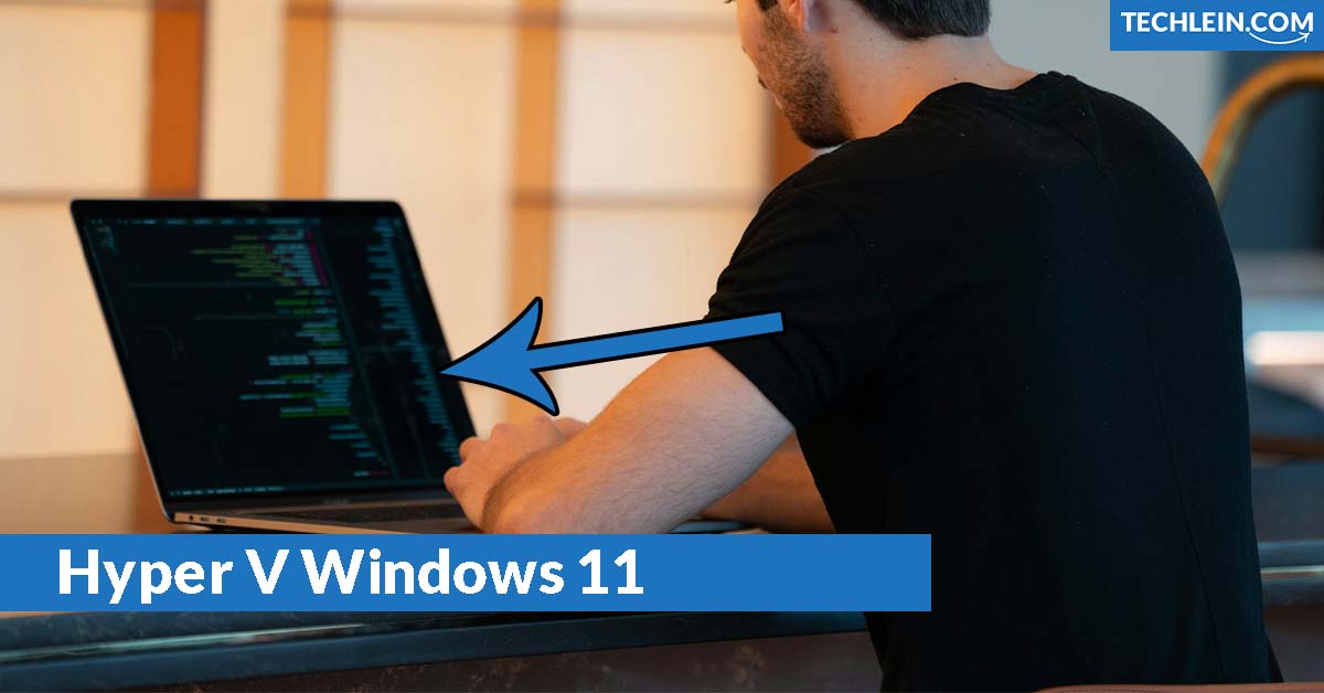 Hyper V Windows 11