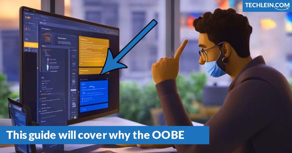 This guide will cover why the OOBE bypass 