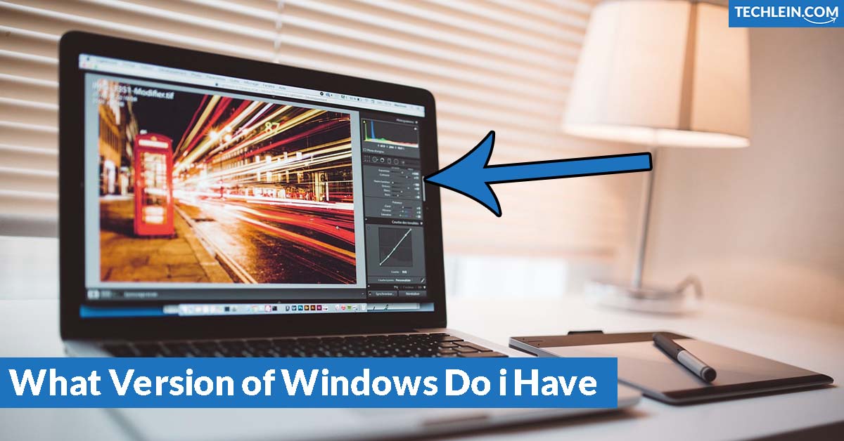 What Version of Windows Do i Have