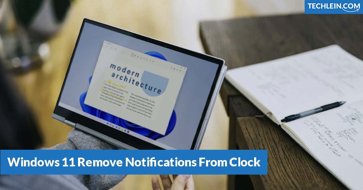 Windows 11 Remove Notifications From Clock