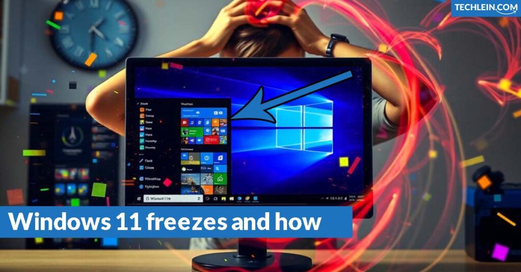 Windows 11 freezes and how