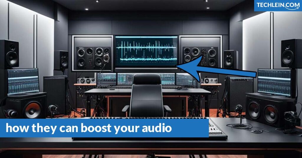 how they can boost your audio workflow