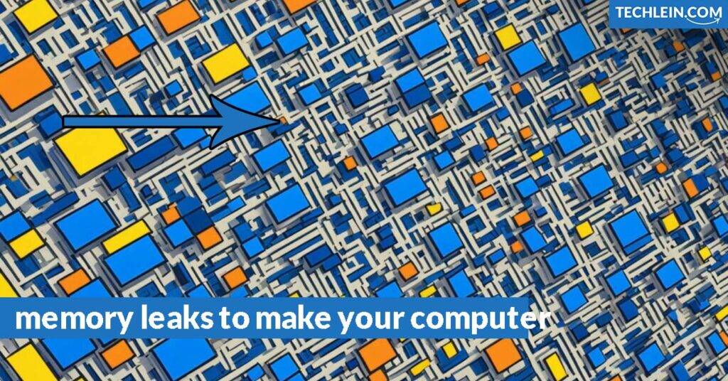 memory leaks to make your computer