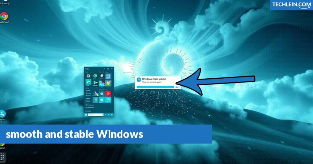 smooth and stable Windows 11