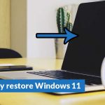 How to easily restore Windows 11 from the cloud