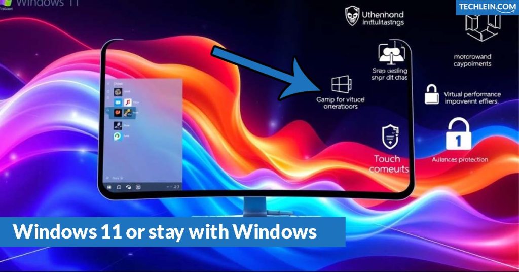 Windows 11 or stay with Windows 10