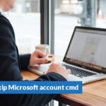 Windows 11 skip Microsoft account cmd