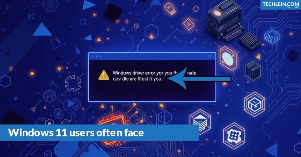 Windows 11 users often face