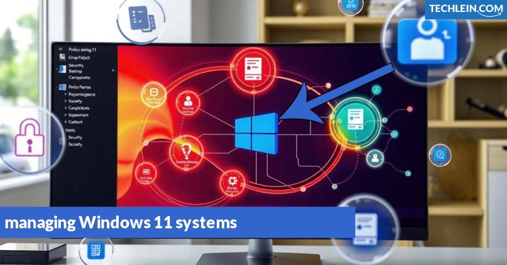 managing Windows 11 systems