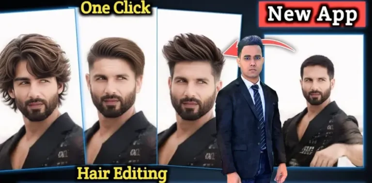 Best Free Ai Hairstyle Generator