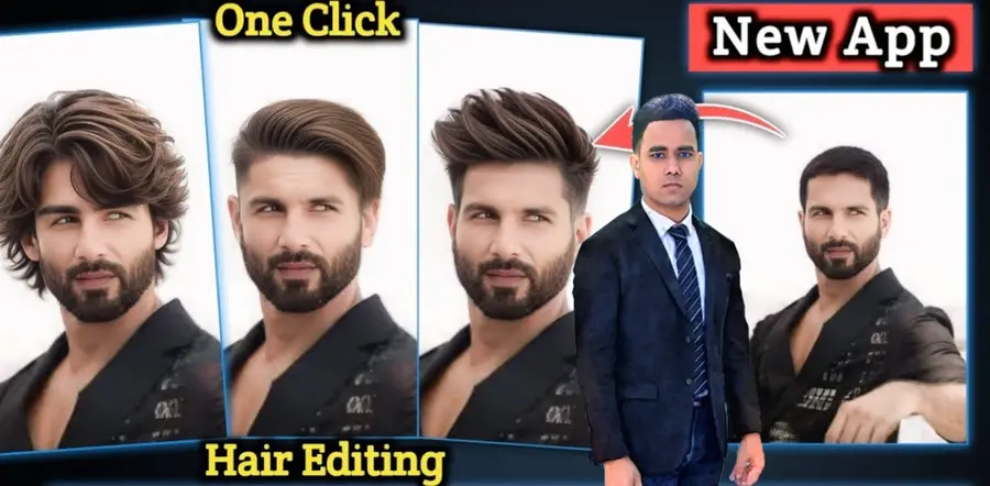 Best Free Ai Hairstyle Generator