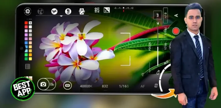 Best Photography Camera App For Android Free