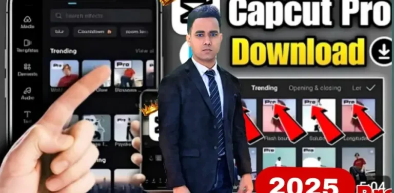 Capcut Pro Apk Download Latest Version