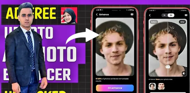 Ai Photo Enhancer Online Free