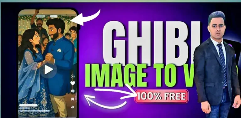 Image To Ghibli Video Ai Generator Online Free