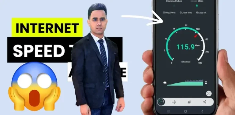 Internet Speed Test Free