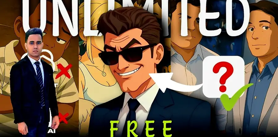 New Way To Make Ghibli Image Free
