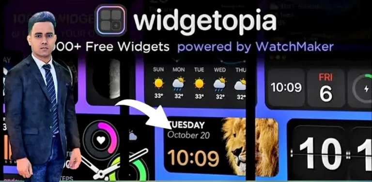iPhone Widgets For Android Free