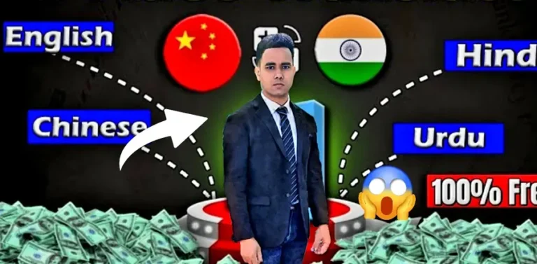Translate Video To Any Language Online
