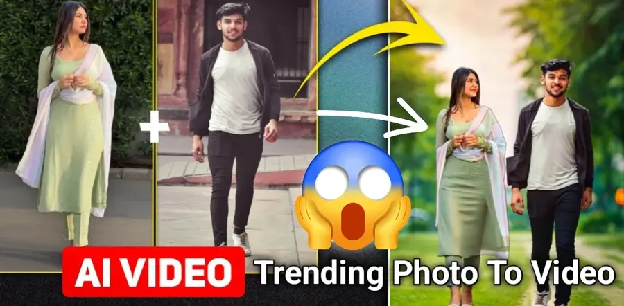 Trending Photo To Video Editing Ai Free