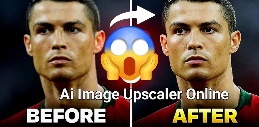 Ai Image Upscaler Online