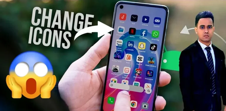 Best App Icon Changer Ai