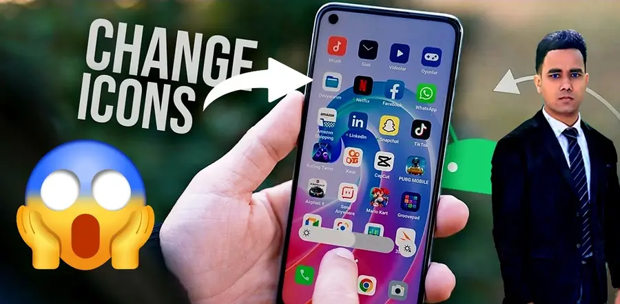 Best App Icon Changer Ai