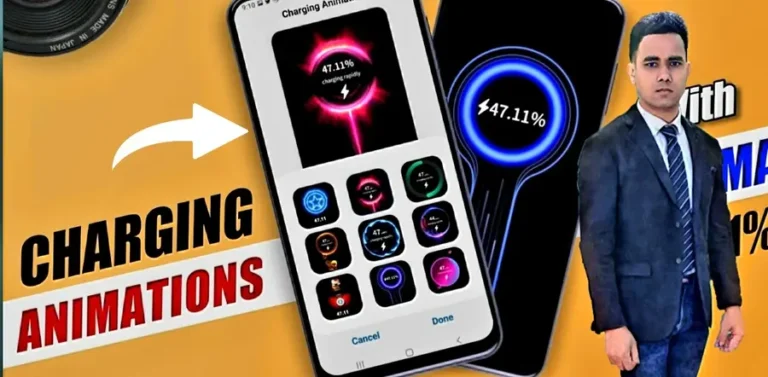 Best Charging Animation Android Free