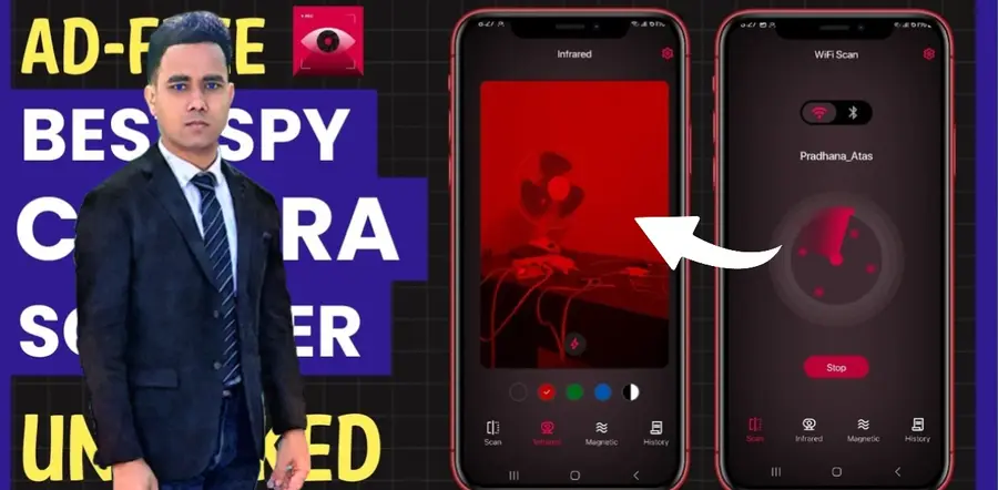 Best Hidden Camera App For Android