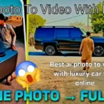 Best Ai Photo To Video With Luxury Car Free Online