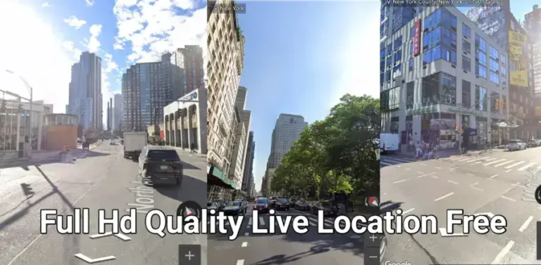 Full Hd Quality Live Location