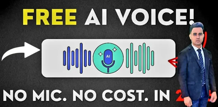 Make Ai Voice Generator Online Free