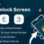 Shake To Lock Unlock Screen Android