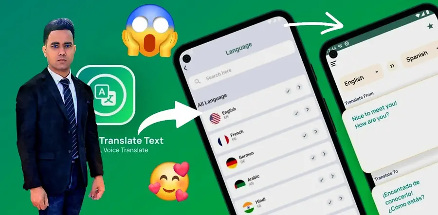 Translate Any Language Ai Online