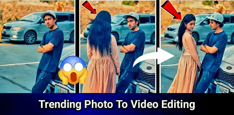 Trending Photo To Video Editing Ai Free