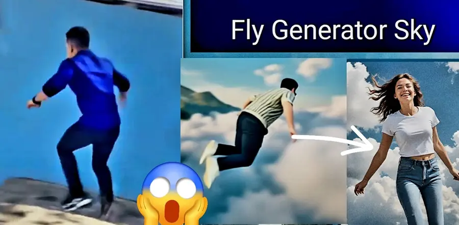 Turn Photos Into Flying Videos With Ai Free
