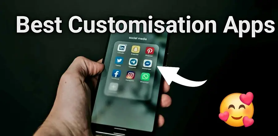 Best Customisation Apps For Android