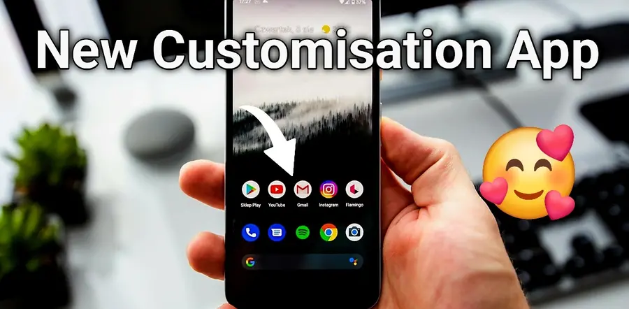 Best Customisation Apps For Android trick