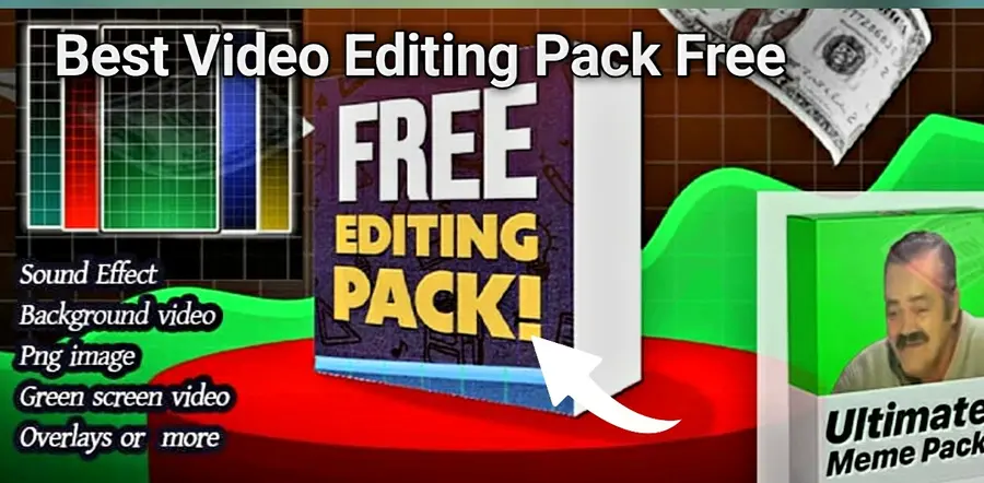 Best Video Editing Pack Free