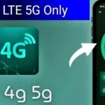 Force Lte Only 4g 5g Samsung