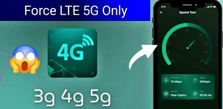 Force Lte Only 4g 5g Samsung