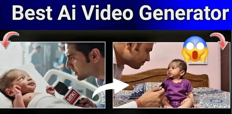 Newborn Baby Best Ai Video Generator