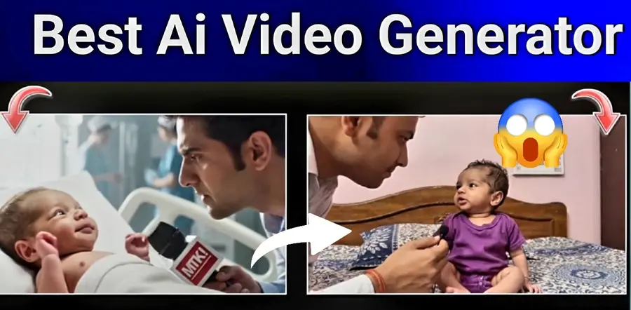 Newborn Baby Best Ai Video Generator