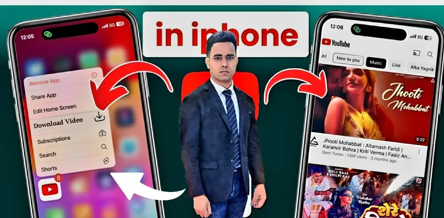 Save Youtube Video To Gallery iPhone Free