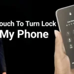 Touch To Turn Lock My Phone Android