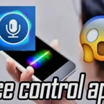 Turn On Voice Command Android