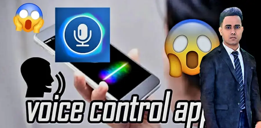 Turn On Voice Command Android