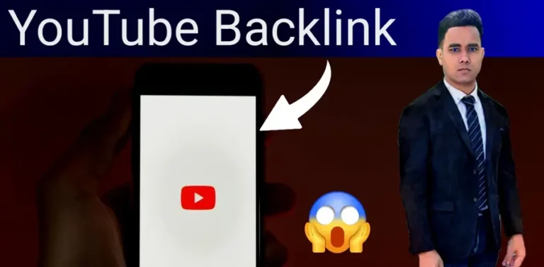 YouTube Backlink Generator